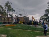 Acidente com carreta na Raposo Tavares 
