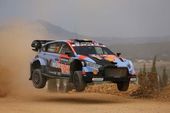 Campeonato Mundial de Rally da FIA 