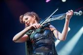 Show de Lindsey Stirling em São Paulo 