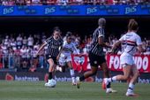 São Paulo x Corinthians Futebol Feminino 