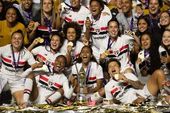 São Paulo x Corinthians Futebol Feminino 