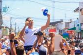 Carreata JHC e Arthur Lira no Biu 