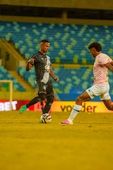 Jogo entre Cuiaba e Ponte Preta 