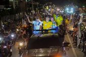 Carreata Alfredo Gaspar em Maceió 