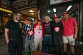 Movimentação Av Paulista Pró Lula 