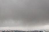 Chuva e nebulosidade marcam domingo em SP 