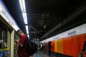 Eleitores movimentam metrô Jabaquara 
