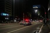 Movimento na Avenida Paulista após eleição 