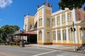 Museu do Trem em Recife 