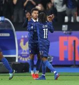 França x Bélgica 