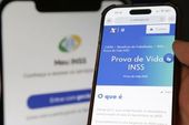 INSS amplia prova de vida pelo aplicativo 