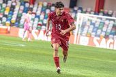 Portugal x Tchéquia sub 21 