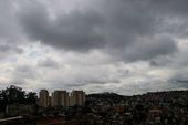Tempo segue instável em SP 
