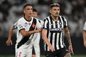 Botafogo x Vasco 