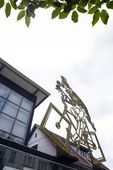 Velório do artista plástico Juarez Machado 