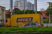 Romeiros Dutra Aparecida congestionamento 