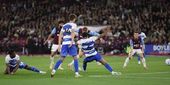 West Ham x Queens Park Rangers 