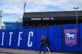 Ipswich Town x Fulham 
