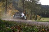 3 rally da Baixa Baviera e alta Áustria 