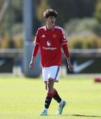 Chelsea x Man United sub 18 