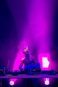 Show de Iseo e Dodosound em São Paulo 