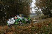 3 rally da Baixa Baviera e alta Áustria 