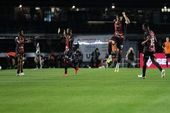 São Paulo x Vitória 