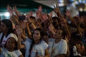Trasladação do Círio de Nazare 2026 