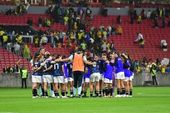 Brasil x Argentina 