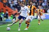 Hull City x Everton 