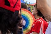 Apoiadores de Lula Fazem ato em Marília 
