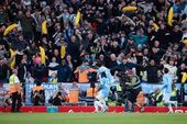 Liverpool x Manchester City 