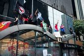 Lula reúne apoiadores na av Paulista 