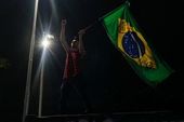 Manifestação pró Lula em SP 