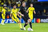 Villarreal x Napoli 
