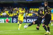 Villarreal x Napoli 