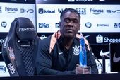 Apresentação Seedorf Corinthians 
