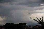 Chuva atinge São Paulo 