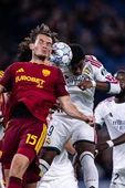 Roma x Real Madrid 
