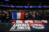 Manchester City x Paris Saint Germain 