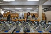 Urnas Eletronicas segundo turno preparacão 