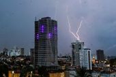 Tempestade em Sorocaba SP 