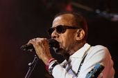 Jorge Ben Jor faz show em São Paulo 