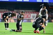 São Paulo FC x Vasco 
