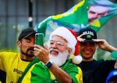 Bloco do 22 reúne multidão na Paulista 