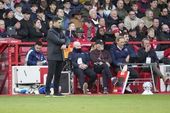 Nottingham Forest x Arsenal 