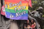 Manifestação Pró Lula na Cinelândia 