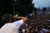 O Rap Convoca ato musical na periferia SP 