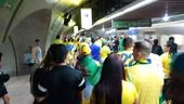 Bloco do 22 reúne multidão na Paulista 