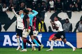 Corinthians x Vitória 